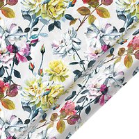 Designers Guild Couture Floral Gift Wrap, 3m