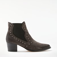 AND/OR Perla Studded Chelsea Boots