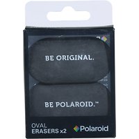 Polaroid Oval Erasers