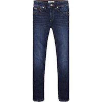Tommy Hilfiger Boys' Saxton Skinny Jeans, Blue