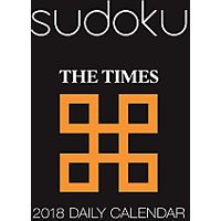 The Times Boxed 2018 Daily Calendar