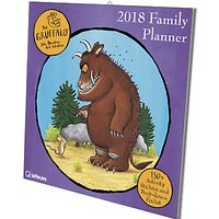 Gruffalo 2018 Family Planner