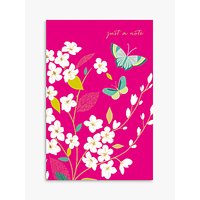 Sara Miller Just A Note Notecards, Pack Of 10