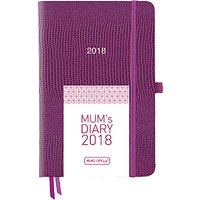 Mum's Office Mum's Diary 2018