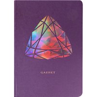 Portico Birthstone Collection A6 Notebook