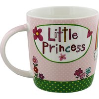 Rachel Ellen Little Princess Childrens Mug