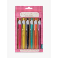NPW Complimentary Pens, Pack Of 6