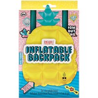 NPW Inflatable Pineapple Backpack