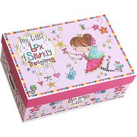 Rachel Ellen Princess Sparkly Treasures Box