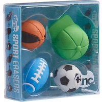 Tinc Sports Scented Eraser Collection