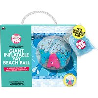 NPW Inflatable Yay Beach Ball