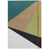 Portico A4 Trigonometry Notebook