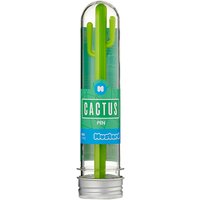 Mustard Cactus Pen