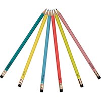 NPW Vibe Squad Pencil Set, Pack Of 6