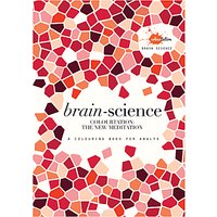 Brain Science Mindfulness Colouring Book For Adults