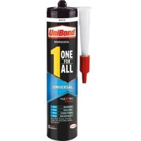 Unibond One For All Universal Solvent Free Adhesive & Sealant