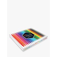 Chronicle Books Fantastic Double Ended Colouring Pens, Pack Of 10