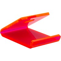 Lund London Acrylic Phone Stand, Pink