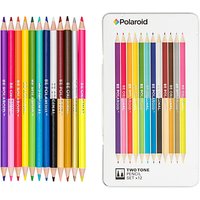 Polaroid Spectrum Pencils
