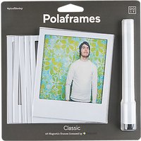 DOIY Classic Polaframes, Pack Of 6