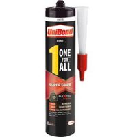 Unibond One For All Super Grab Solvent Free Grab Adhesive