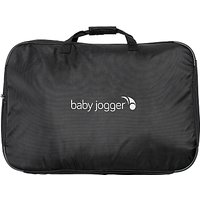 Baby Jogger Single Pushchair Carry Bag, Black