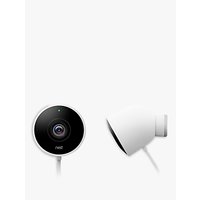 Nest Cam Outdoor Security Camera, Pack Of 2