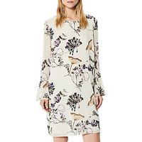 Selected Femme Lima Printed Dress, Rainy Day