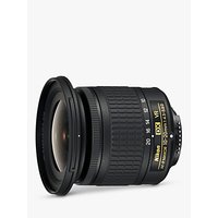 Nikon AF-P DX NIKKOR 10-20mm F/4.5-5.6 G VR Ultra-Wide Zoom Lens