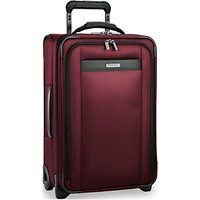 Briggs & Riley Transcend 2-Wheel 56cm Cabin Suitcase