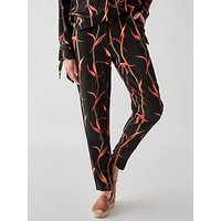 Y.A.S Salvie Printed Trousers, Multi