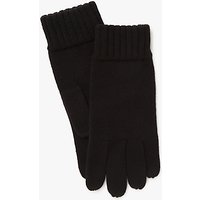 Polo Ralph Lauren Merino Wool Gloves, Black