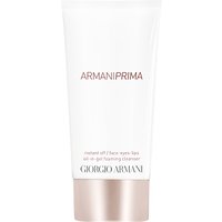 Giorgio Armani Prima Oil-In-Gel Foaming Cleanser, 150ml