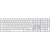 Apple Magic Keyboard With Numeric Keypad, British English