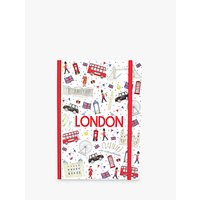 Milly Green London Icons A5 Notebook