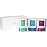 Isle Of Skye Candle Company Gift Set, Set Of 3
