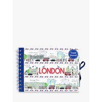 Milly Green London Icons Travel Journal