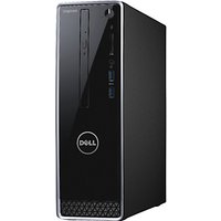 Dell Inspiron 3268 Desktop PC, Intel Core I3, 8GB RAM, 1TB, Black