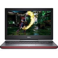 Dell Inspiron 15 Gaming Laptop, Intel Core I5, 8GB RAM, 256GB SSD, NVIDIA GeForce GTX 1050, 15.6 Full HD, Red