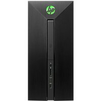 HP Pavilion 580-091na Desktop PC, Intel Core I7, 8GB RAM, 1TB HDD, NVIDIA GeForce GTX 1060, Shadow Black