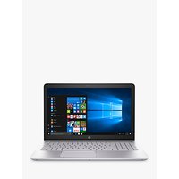 HP Pavilion 15-cc542na Laptop, Intel Core I3, 8GB, 1TB, 15.6” Full HD, Mineral Silver