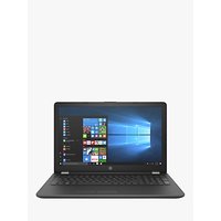 HP 15-bw024na Laptop, AMD A9, 4GB RAM, 1TB, 15.6 Full HD, Smoke Grey