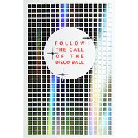 Meraki Disco Ball Greeting Card