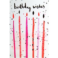 Hotchpotch Birthday Wishes Card