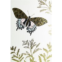 Meraki Butterfly Greeting Card