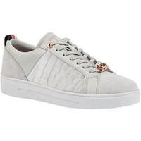Ted Baker Kulei Bow Lace Up Trainers