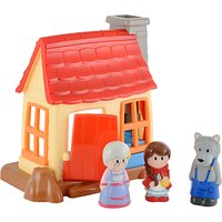 Early Learning Centre HappyLand Little Red Riding Hood Play Set