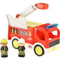Early Learning Centre HappyLand Fire Engine Play Set