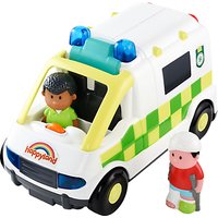 Early Learning Centre HappyLand Ambulance Play Set