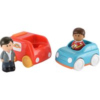 Early Learning Centre HappyLand Recovery Play Set
